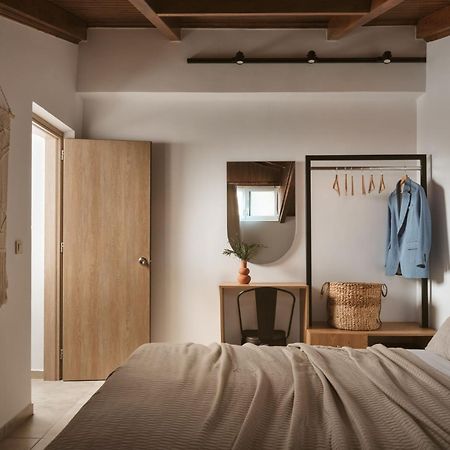 Shellona Rooms & Apartments Лаганас Экстерьер фото