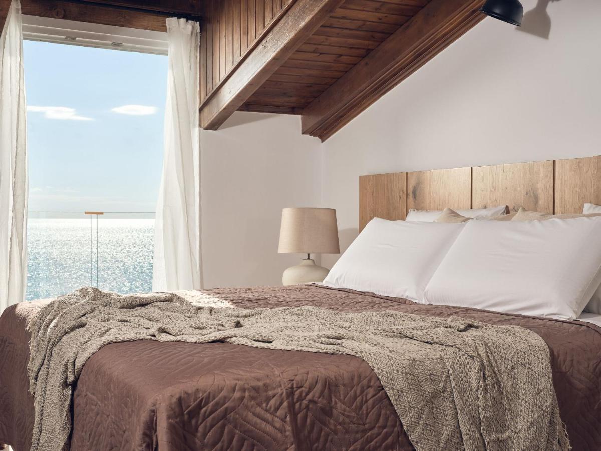 Shellona Rooms & Apartments Лаганас Экстерьер фото