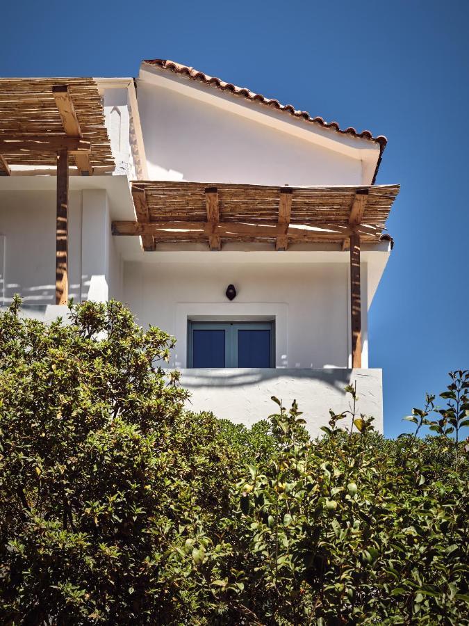 Shellona Rooms & Apartments Лаганас Экстерьер фото