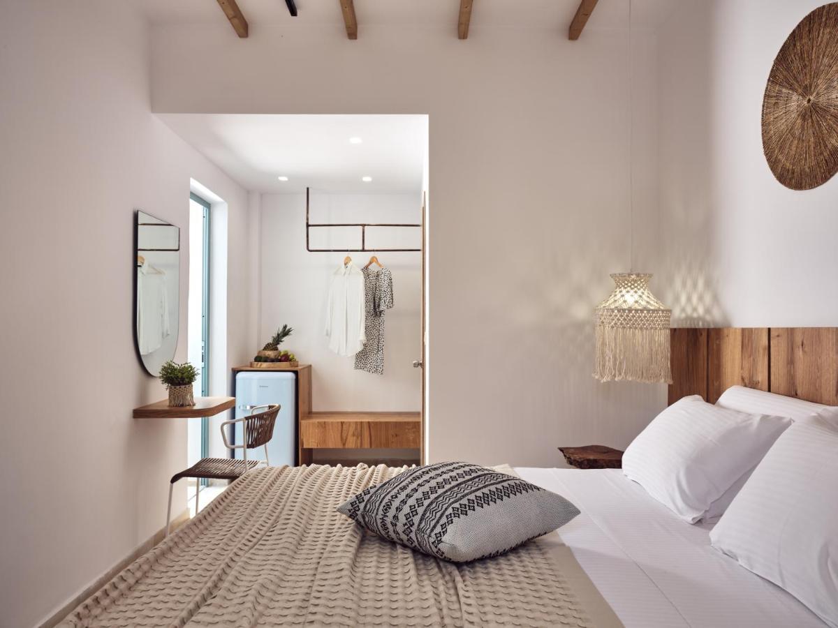 Shellona Rooms & Apartments Лаганас Экстерьер фото