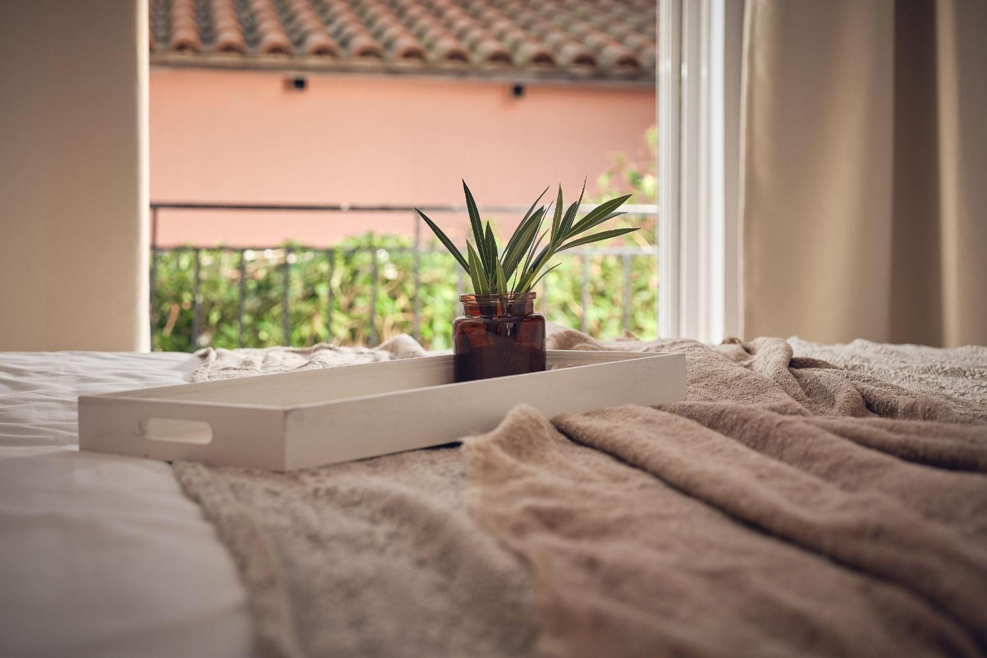 Shellona Rooms & Apartments Лаганас Номер фото