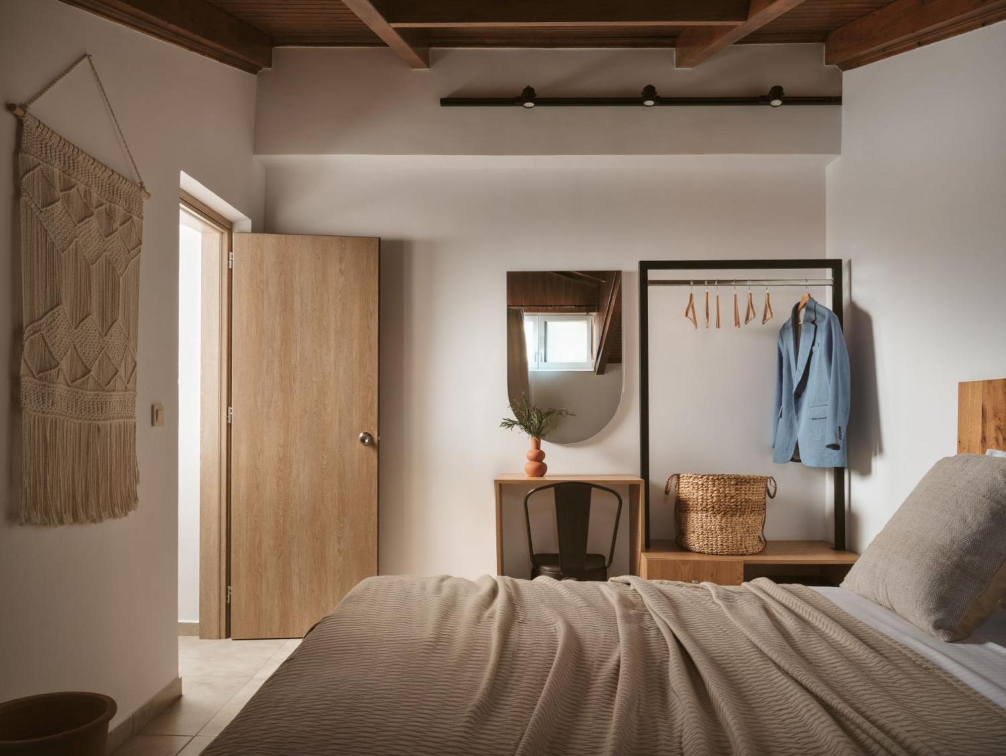 Shellona Rooms & Apartments Лаганас Экстерьер фото