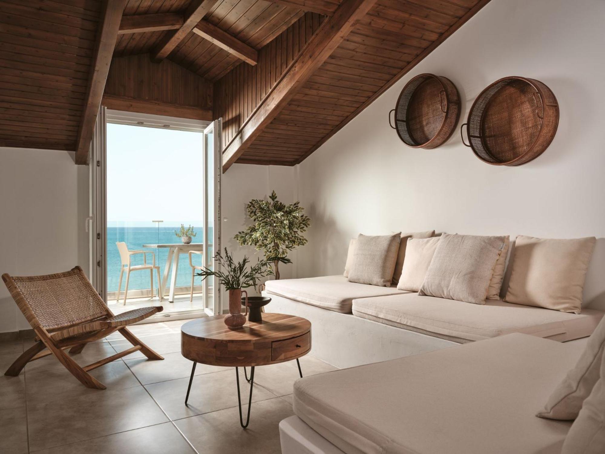 Shellona Rooms & Apartments Лаганас Экстерьер фото