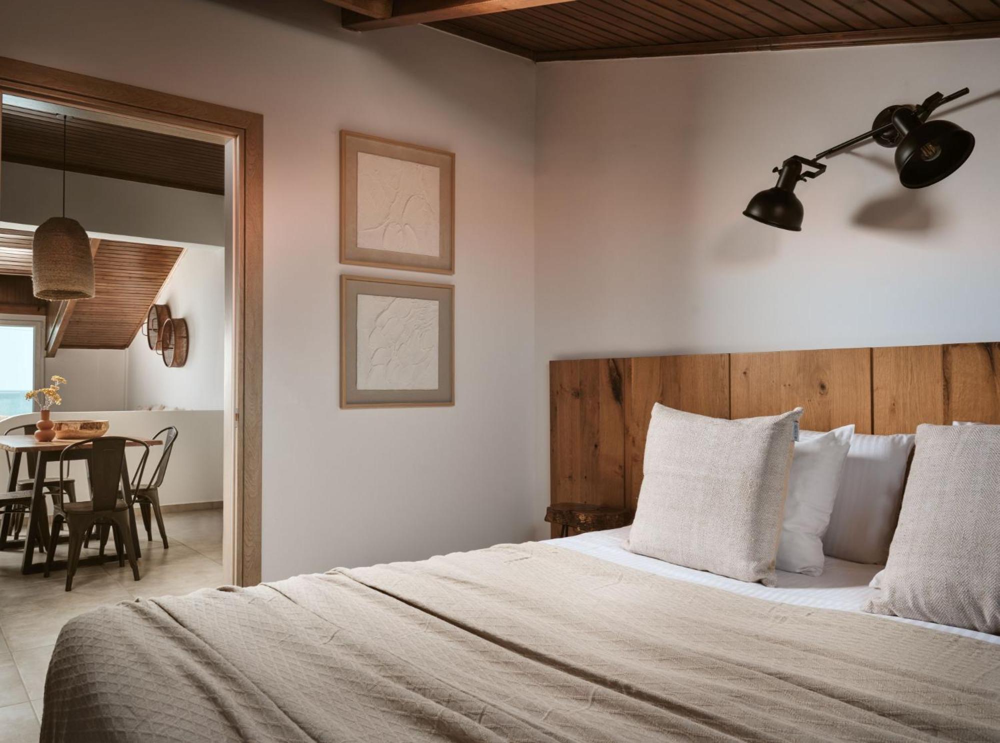 Shellona Rooms & Apartments Лаганас Экстерьер фото